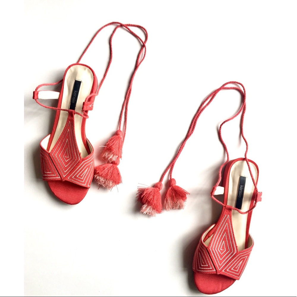 Kenzie Sandals
